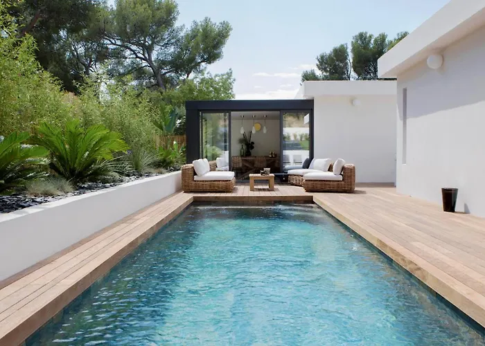 Casa Lulli Villa *