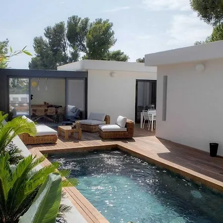 Casa Lulli * Cassis