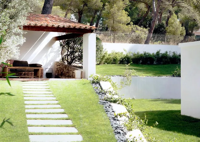 Casa Lulli Villa Cassis