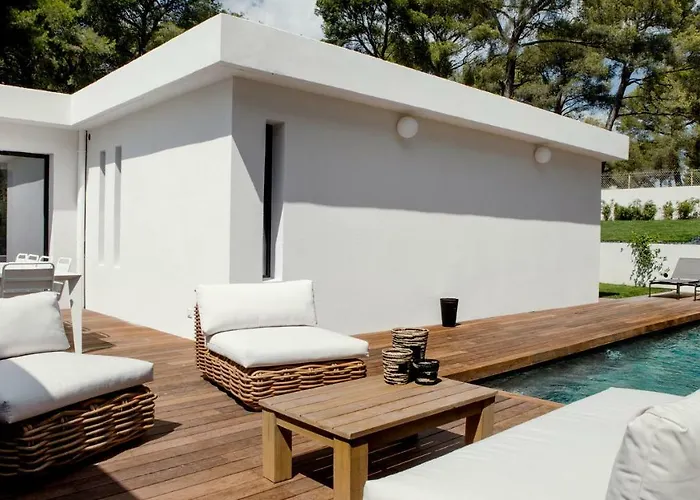 Casa Lulli Villa Cassis